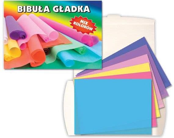 Starpak Mjukpapper vanlig mapp C4 20 färger 1 st (222722)
