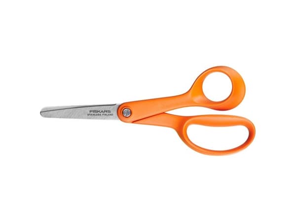Fiskars Classic - Barn - Saks - 130 mm