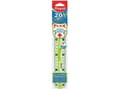 Miniatyrbilde 2 av 2: Maped Flex 200 mm Plast Blå, Translucent 1 stykker