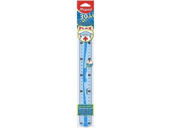 Maped Flex, Plast, 30 cm