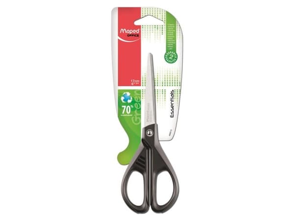 Maped ekologiset sakset 17cm (3154144680103)