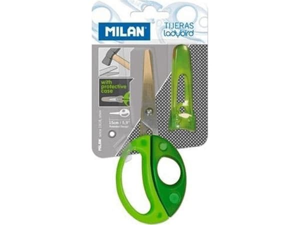 Milan 'marihøne' saks 15 cm