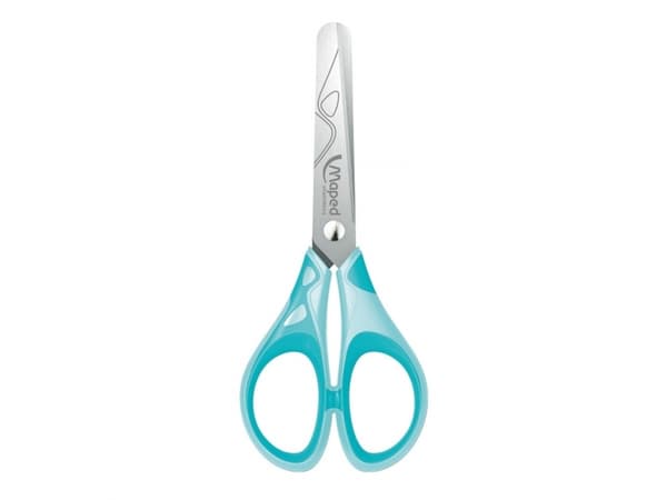 Scissor Maped Essentials pastel soft 13 cm