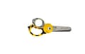 Miniatyrbild 3 av 5: Fiskars 003665, Barn, Rakt snitt, Single, Svart, Grå, Gul, Rostfritt stål, Universal