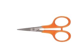 Fiskars 1005143 Broderisax, 10 cm