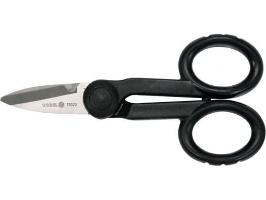 Vorel saks for elektrikere 140mm (76320)
