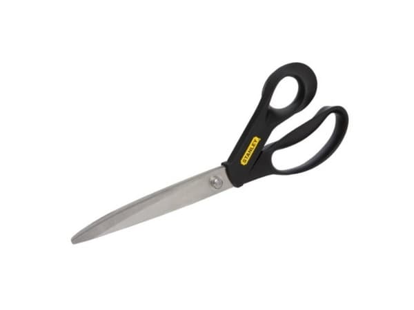 Stanley STHT0-14102, Voksen, Rett kutt, Single/enkelt, Svart, Rustfritt stål, Rustfritt stål, Høyrehendt