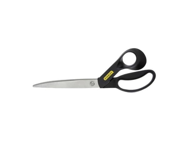 Stanley STHT0-14102, Voksen, Rett kutt, Single/enkelt, Svart, Rustfritt stål, Rustfritt stål, Høyrehendt