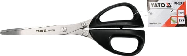 Yato flerblads kjøkkensaks for urter 80 mm (YG-02368)