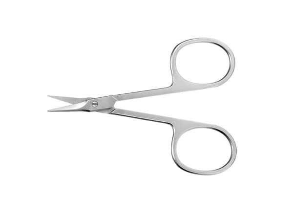 Ideal-tek 361, Rostfritt stål, Böjt blad, Rostfritt stål, Rostfritt stål, 1 styck, 9 cm