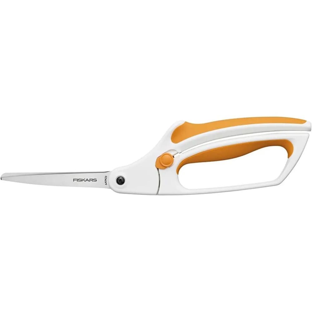 Fiskars Soft Touch - Fabric Universalsax - 26 cm