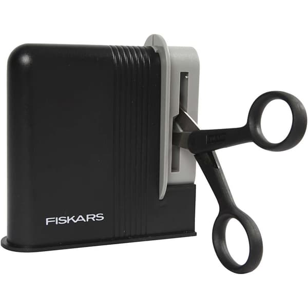Fiskars Saxslip - Svart