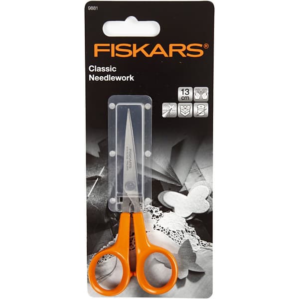 Fiskars Classic Sysax - L: 13 cm