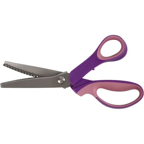 Taggsax Rosa Lila - Högersax - L: 23,5 cm