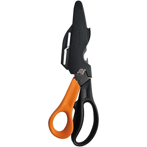 Fiskars Multifunktionssax & Saxslip - L: 23 cm