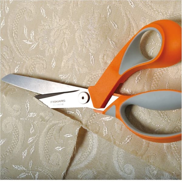 Fiskars Tygsax - Fabric RazorEdgeT - 21 cm - Skräddarsax