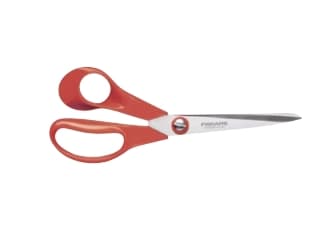 Fiskars Classic - General Purpose - Saks - papir, tøy, laminert materiale - 210 mm