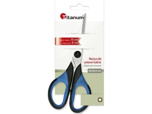 Titan saks 15cm