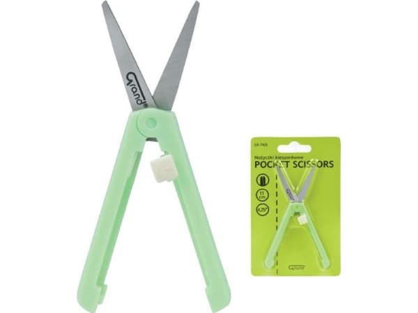 Grand Pocket saks GR-7425 4,25 GRAND