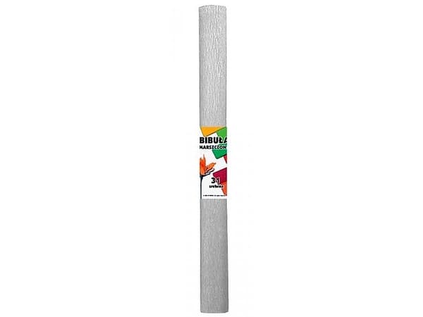 Starpak WRIPPED Tissue Paper 50X200CM SØLV