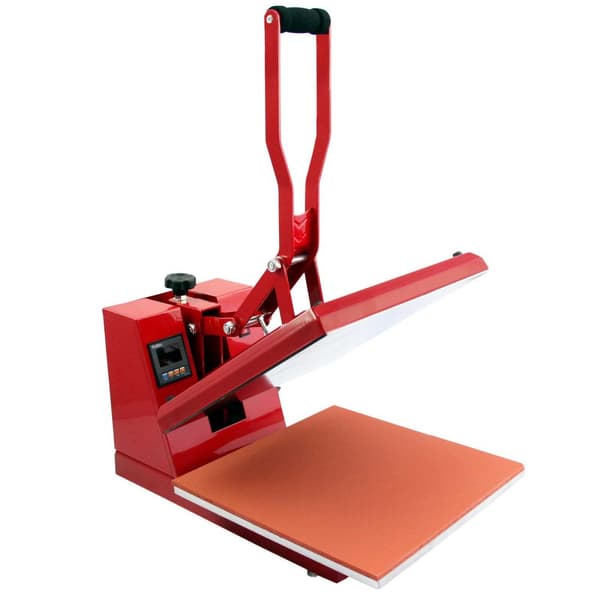 Pixmax 50 cm Varmepresse, 72 cm Skæreplotter, Printer & Tilbehør Inkl. Vinyl | Transferpress Vinyl Cutter Sublimation Sublimation Printer