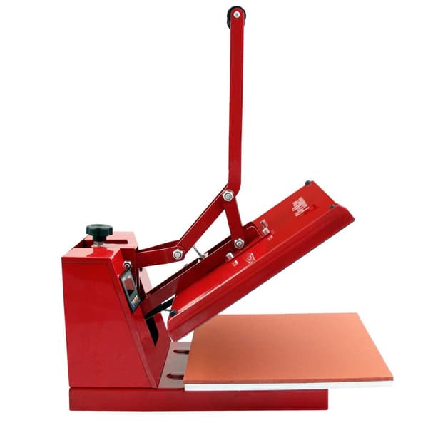 Pixmax 50 cm Varmepresse, 72 cm Skæreplotter, Printer & Tilbehør Inkl. Vinyl | Transferpress Vinyl Cutter Sublimation Sublimation Printer