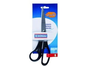 Donau 20.5 cm left-handed office scissors - WIKR-975581