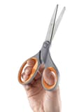Miniatyrbild 3 av 3: Sax WESTCOTT Super Soft Grip, 21 cm