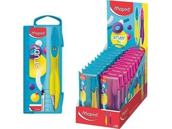 Maped Study Pop-kompass med grafitmineraler
