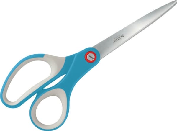 Leitz Cosy - Sax - papper, tyg - 205 mm