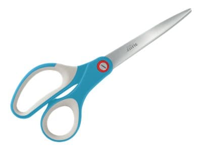 Leitz Cosy - Sax - papper, tyg - 205 mm
