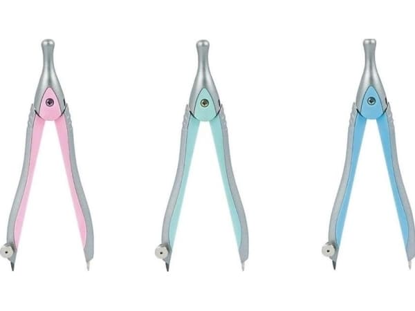 Grand Cyrkiel GR-C106 pastell + GRAND grafitt