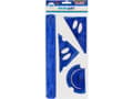 Miniatyrbilde 1 av 5: Prima Art ZEST SZKOL GEOM ELAST 4EL 30CM PA PBH 12/144