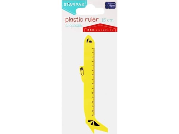 Starpak LINEAR SAMOLOT 15CM STK PBH 40/240