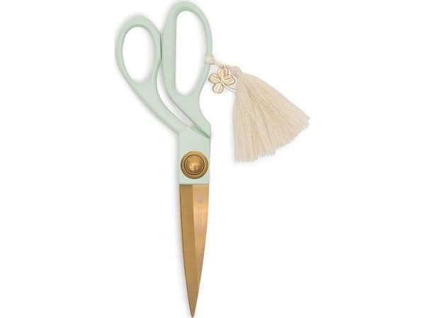 Designworks Muste sakset Mint
