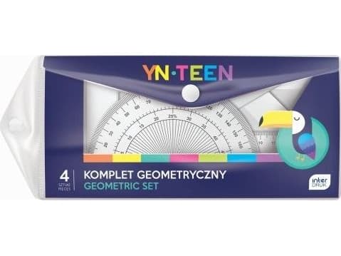 Interdruk GEOMETRIC SET NOSTER W-66 Interdruk sybek