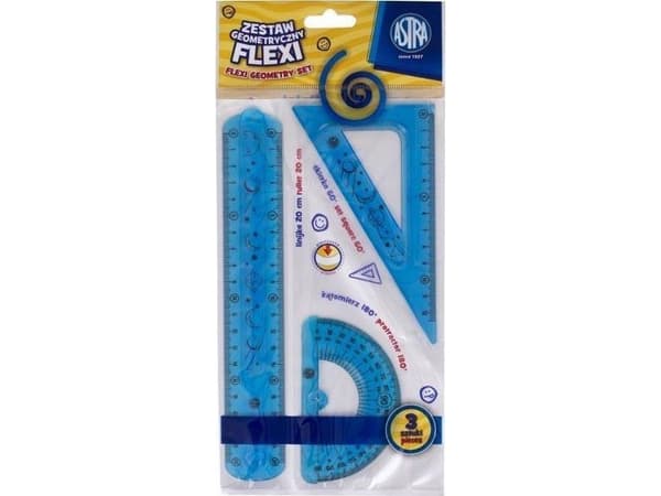 Astra geometrisk Flexi 3 el