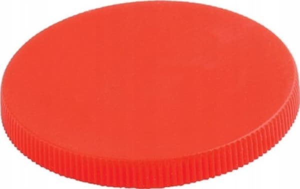 KANGARO Ersättningsrondeller KANGARO HD N-serien, plast, 10st, röd