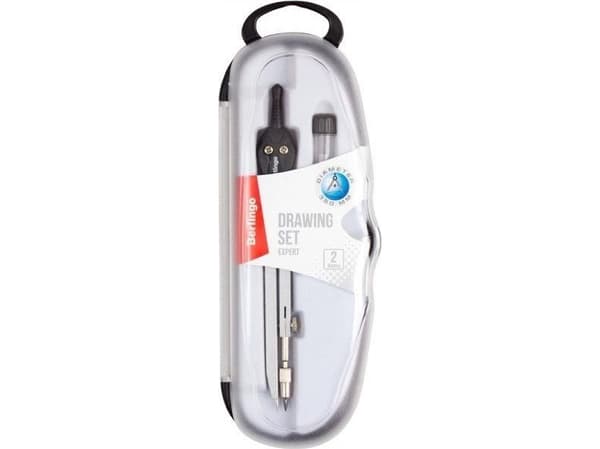 Berlingo Compass Expert med grafitt i etui