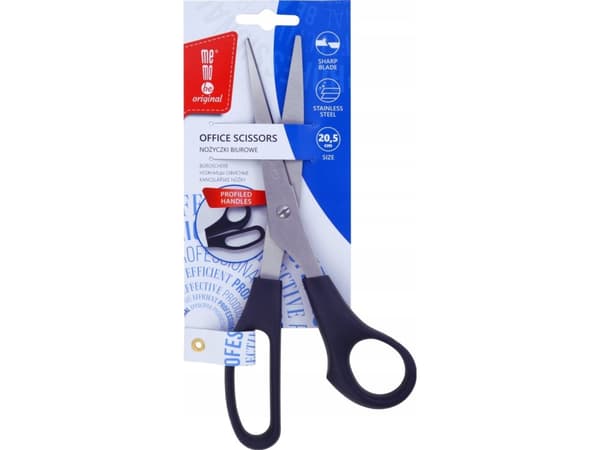 Profice Kontorssax med profilerat handtag 20,5cm