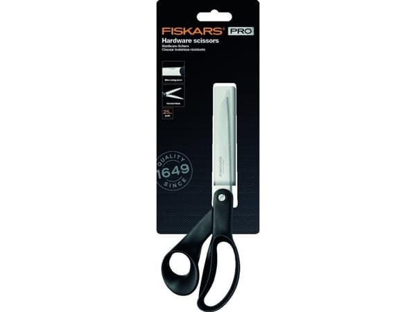 FISKARS BESLAGSAKS 25cm