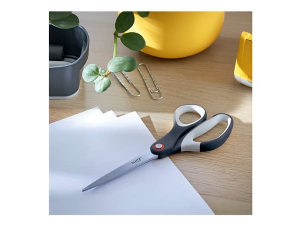 Saks Leitz Cosy 205mm grå