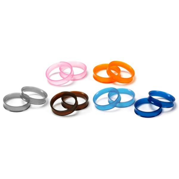 Joewell Joewell Finger Ring Set, fingerringar 12st - Saxar