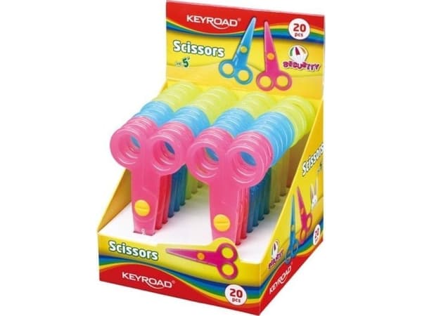 Keyroad Security skolesaks 12,5 cm (20 stk)