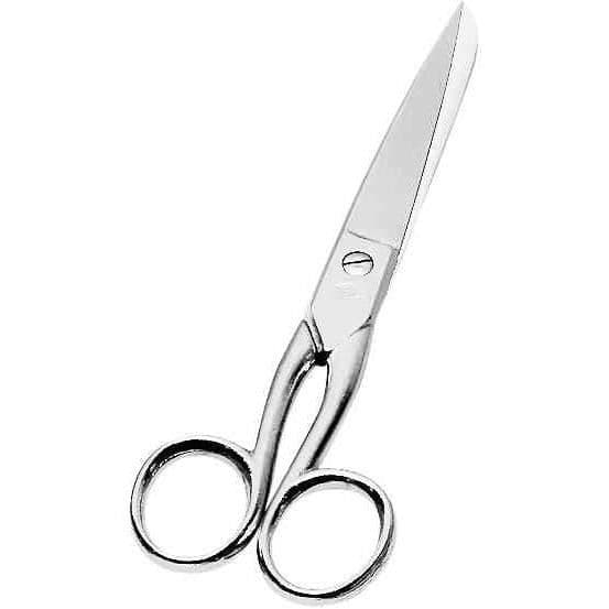 Metallsax - WEDO - Modell 909556 - Längd 153mm - Polerat stål - För högerhänta personer