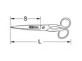 Pikkukuva 2 / 3: KS Tools 1180078 Yleissakset