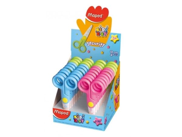 Maped Kidikyt, Blå, Grønn, Rosa