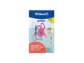 Miniatyrbilde 5 av 5: Pelikan Griffix, Barn, Rett kutt, Single/enkelt, Blå, Rosa, Metall, Universell