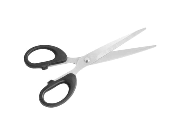 BJZ A-35722 ESD Universalsaks 175 mm Sort
