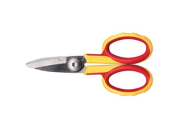 C.K Tools 492001, Rød, Rustfritt stål, Gult, Rustfritt stål, 140 mm
